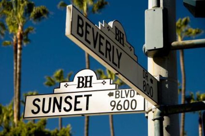 Sunset Boulevard True Crime and Ghost Stories - Good To Know