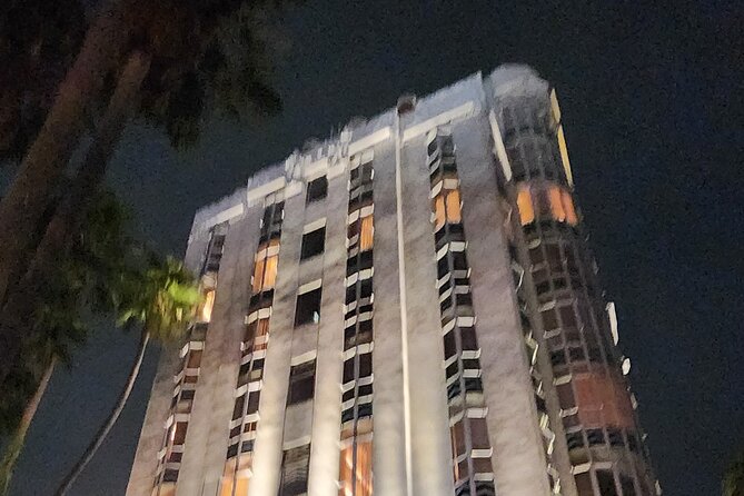 Sunset Boulevard True Crime and Ghost Stories - Traveler Reviews and Experiences