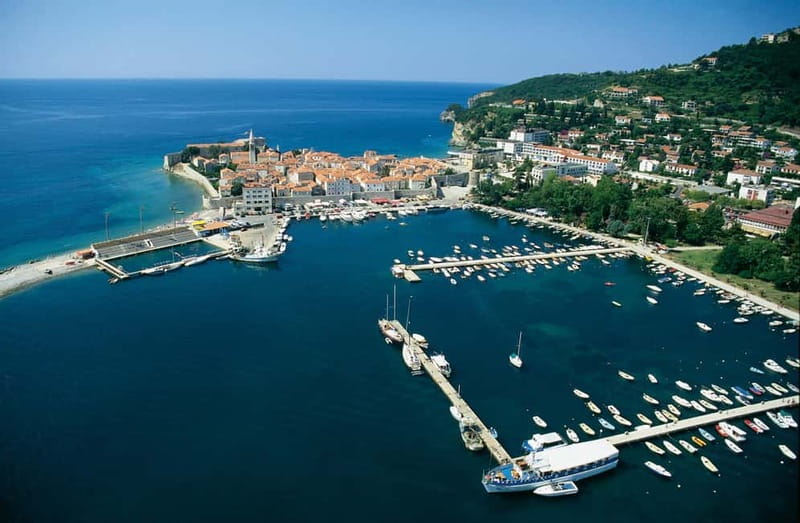 SUNSET BUDVA - Key Points