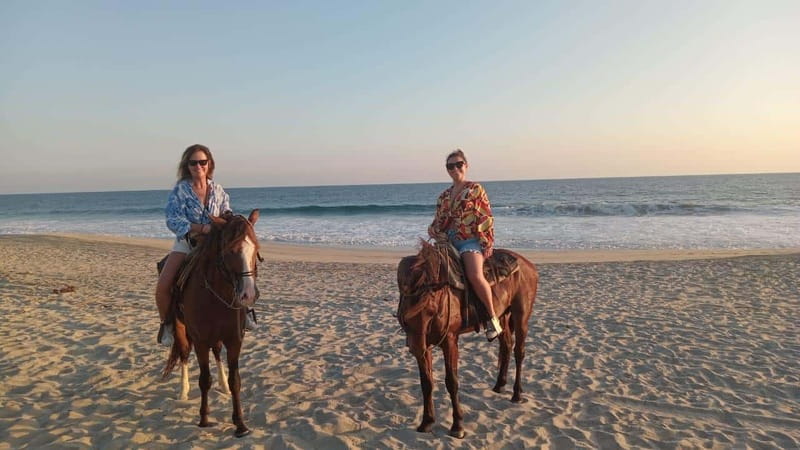Sunset by Horse on the Beach - Introduction: Discovering Sunset by Horse on the Beach