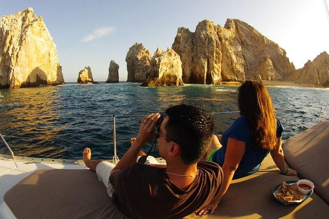 Sunset Cabo Sailing - Onboard Entertainment and Hospitality