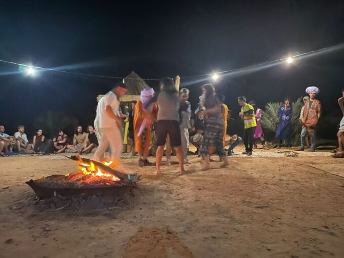 Sunset Camel Ride in Agafay Desert From Marrakech - Important Considerations for the Tour
