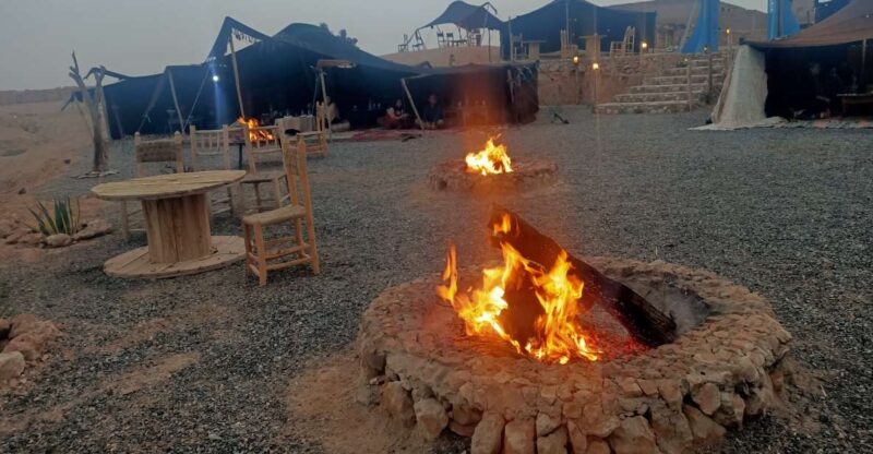 Sunset Camel Ride & Quad Tour In Agafay Desert With Dinner - Quad Biking Experience