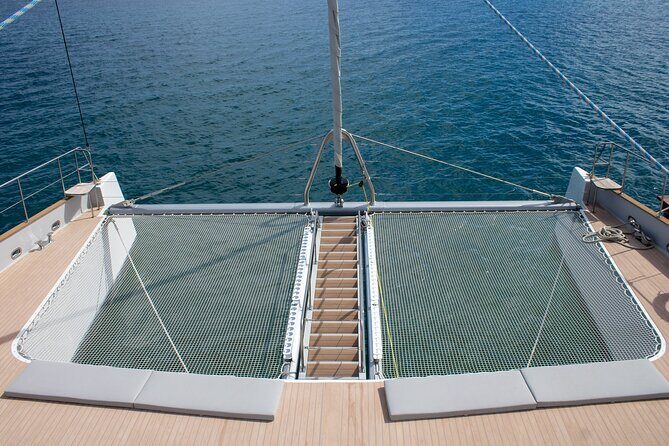 Sunset Cancun Mayëy : Premium Catamaran Dinner with Outdoor Bar - Introduction