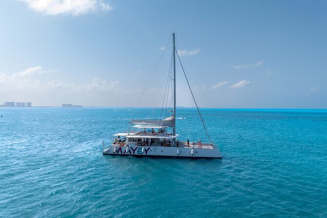 Sunset Cancun Mayey Premium Dinner with cocktails included - Key Points