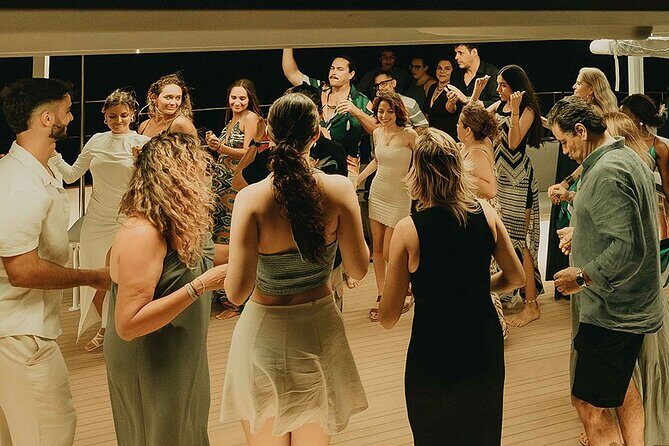 Sunset Cancun Mayey Premium Dinner with cocktails included - The Sum Up