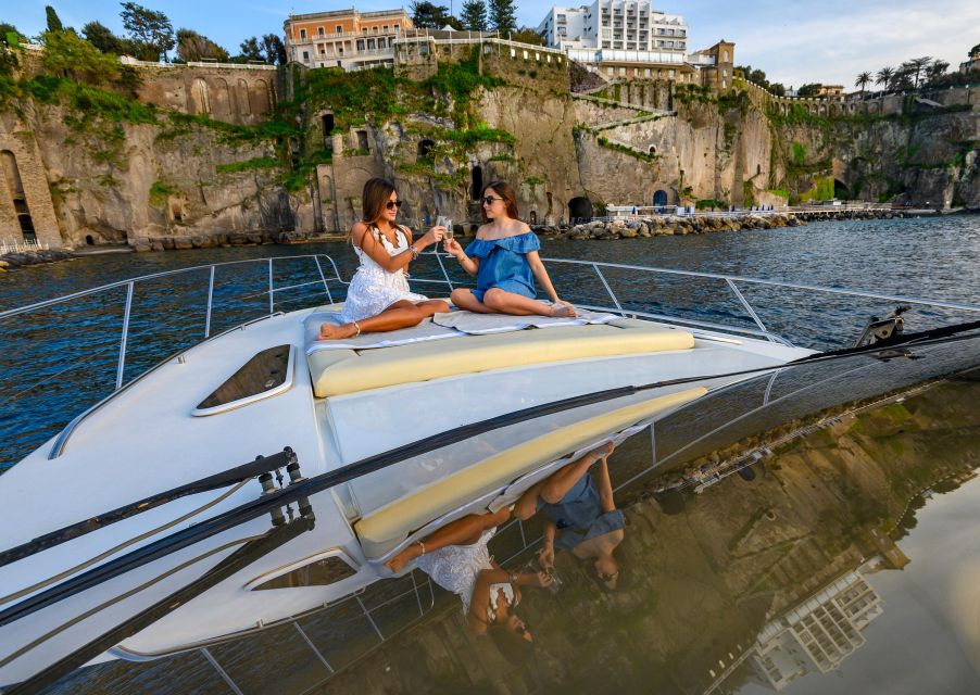 Sunset Capri on a Luxe Yacht - Frequently Asked Questions