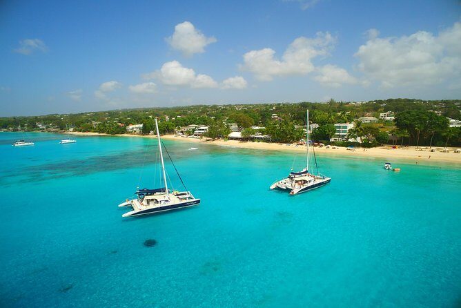 Sunset Catamaran and Snorkeling Cruise At Carlisle Bay - The Itinerary in Detail