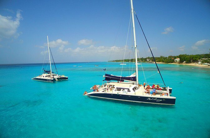 Sunset Catamaran and Snorkeling Cruise At Carlisle Bay - Authentic Experiences from Reviews