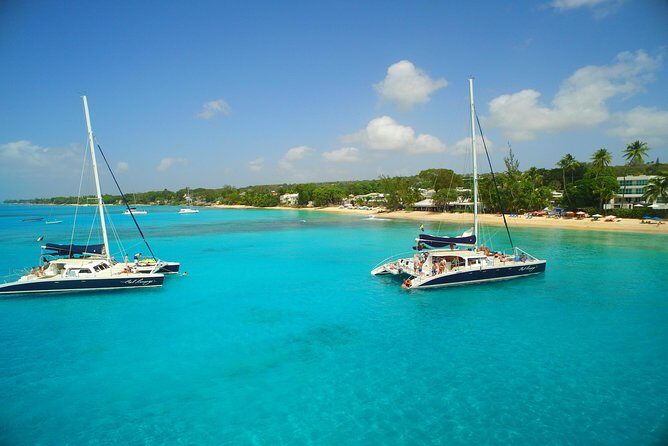 Sunset Catamaran and Snorkeling Cruise At Carlisle Bay - Who Should Consider This Tour?