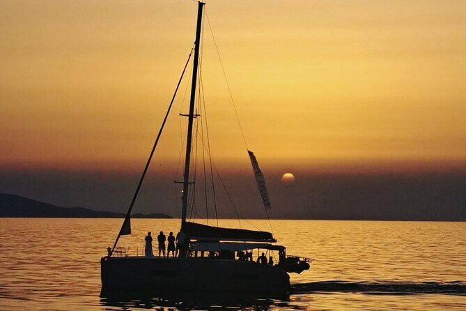 Sunset Catamaran Cruise with Snacks and Drinks in Ayia Napa - A Closer Look at the Experience