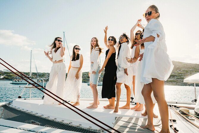 Sunset Catamaran Cruise with Snacks and Drinks in Ayia Napa - Final Thoughts: Who’s This Tour For?