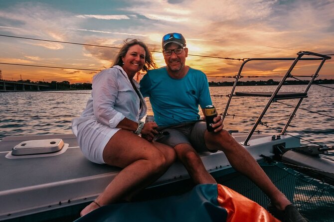 Sunset Catamaran Sail in Cocoa Beach - Meeting and Pickup Details