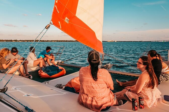 Sunset Catamaran Sail in Cocoa Beach - Cancellation Policy