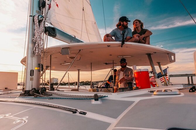 Sunset Catamaran Sail in Cocoa Beach - Sailing Route and Highlights