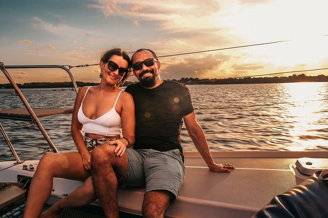Sunset Catamaran Sail in Cocoa Beach - Capacity and Group Size