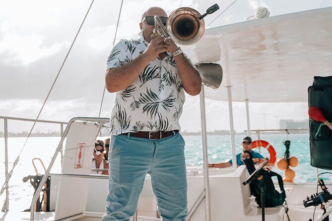 Sunset Catamaran to Isla Mujeres + Transportation from Cancún - An Honest Look at the Experience