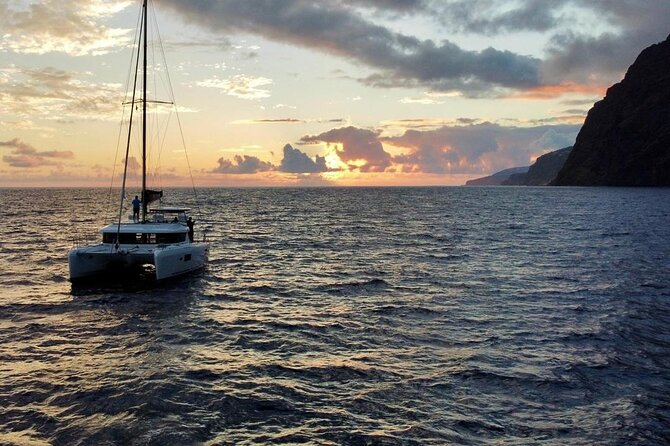Sunset Catamaran Tour L Madeira Island - Inclusions and Amenities