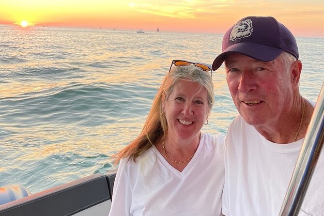 Sunset Champagne and Charcuterie Charter in Tampa (Private Avail) - Traveler Feedback
