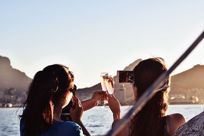 Sunset Champagne Cruise From Cape Town - Good To Know