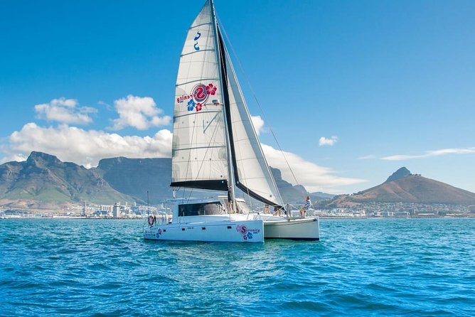 Sunset Champagne Cruise From Cape Town - Price and Inclusions