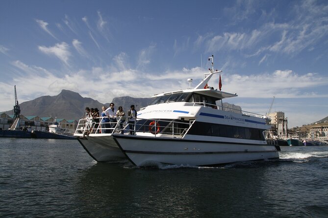 Sunset Champagne Cruise From Cape Town - Booking and Cancellation Policy