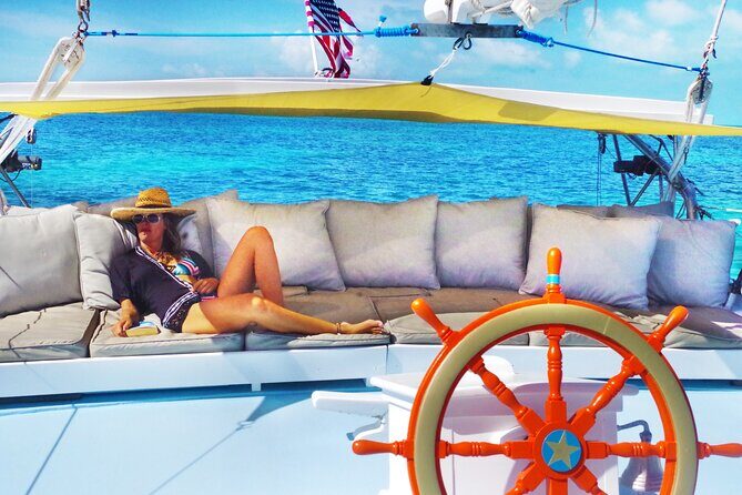 Sunset & Champagne Cruise on a Classic Schooner with boat dogs - Who Should Book This Tour?