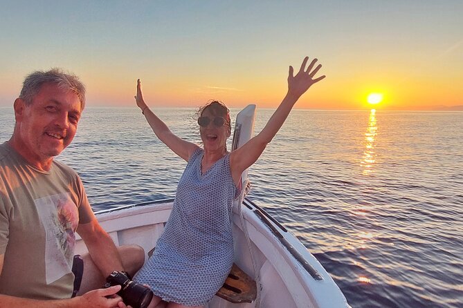 Sunset Cinque Terre Boat Tour With a Traditional Ligurian Gozzo From Monterosso - Meeting and Pickup Details