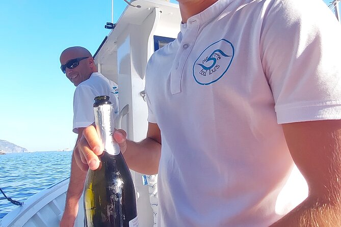 Sunset Cinque Terre Boat Tour With a Traditional Ligurian Gozzo From Monterosso - Exploring the Cinque Terre Coast