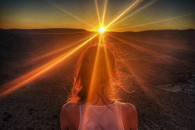 Sunset Cliffs Meditation Experience - Introduction