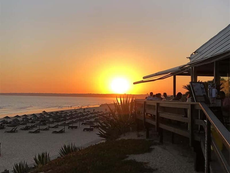 Sunset Coast Tour w/ Champagne & Dinner - A Scenic Journey to End Your Day
