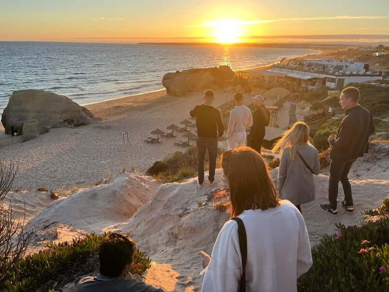 Sunset Coast Tour w/ Champagne & Dinner - Practical Details and Booking