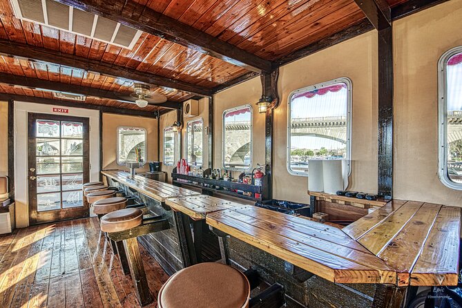 Sunset Cocktail Cruise on Lake Havasus Paddle Wheeler - Customer Feedback