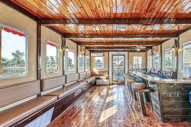 Sunset Cocktail Cruise on Lake Havasus Paddle Wheeler - Booking Information