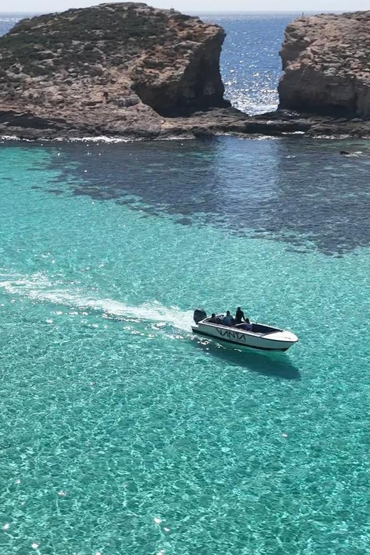 Sunset Comino Cruise & Swim Party! - Swimming and Diving: A Highlight
