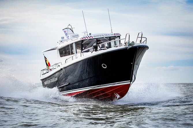 Sunset Cruise - Safety and Accessibility