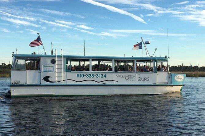 Sunset Cruise - Key Points