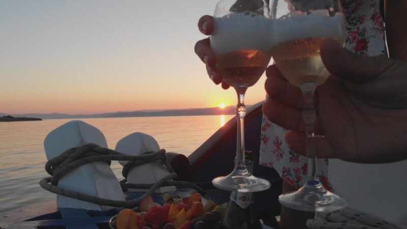 Sunset Cruise: Ammouliani Small Virgin Islands - Booking and Reservation Process
