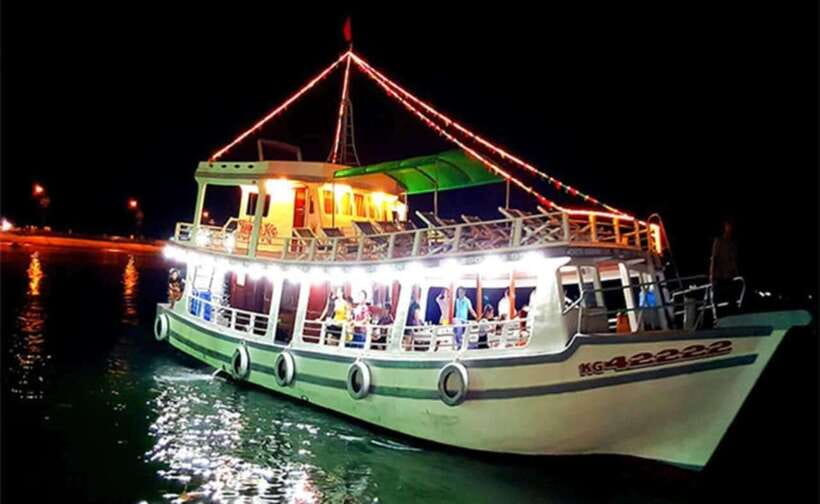 Sunset Cruise and Night Squid Fishing Adventure in Phu Quoc - Highlights