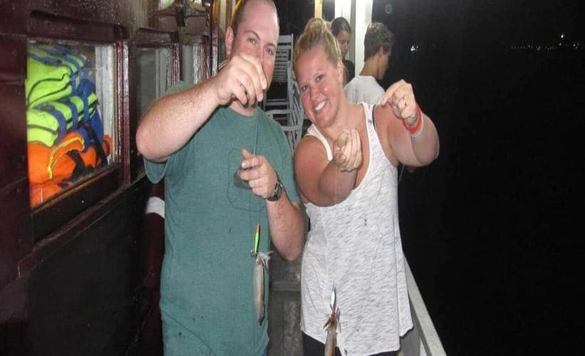 Sunset Cruise and Night Squid Fishing Adventure in Phu Quoc - Sunset Views