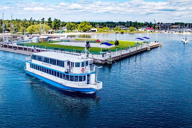 Sunset Cruise Experience on West Grand Traverse Bay - FAQ