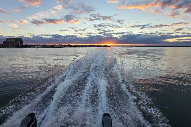 Sunset Cruise Fort Lauderdale  Premium Experience-Skyline Views - The Value of This Sunset Cruise