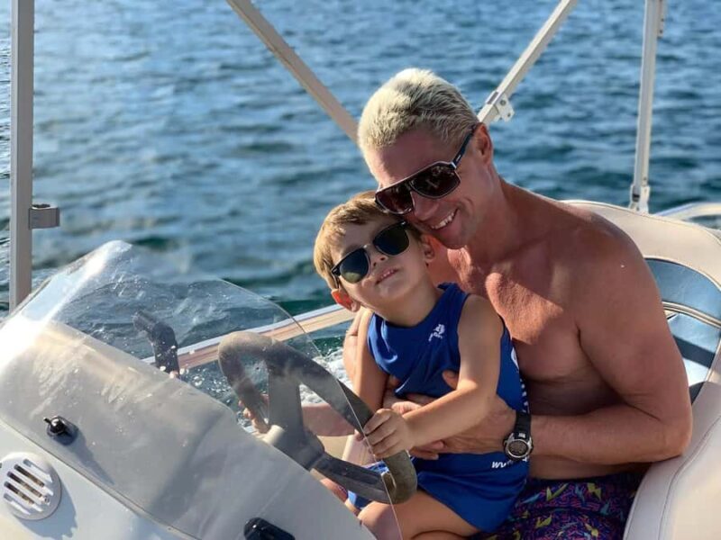 Sunset Cruise - Fort Pierce - Key Points