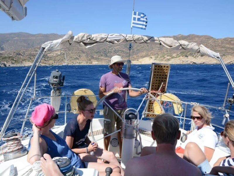 Sunset Cruise from Heraklion to Dia Island - Introduction  