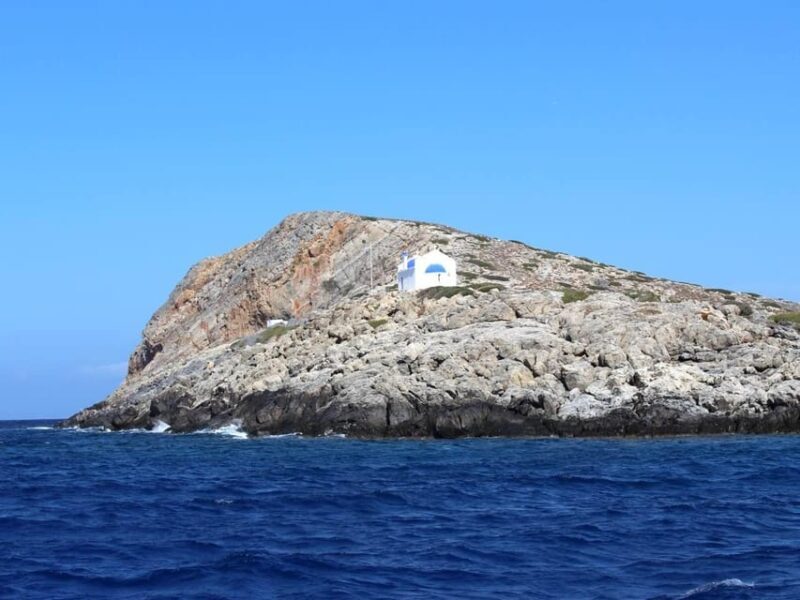 Sunset Cruise from Heraklion to Dia Island - The Sum Up  