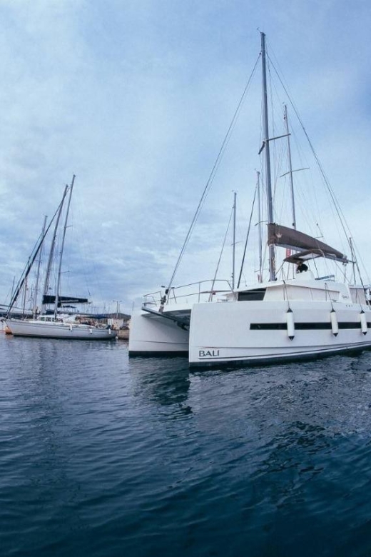 Sunset Cruise from Hersonissos port to St. Georgios bay - What to Expect on the Sunset Cruise