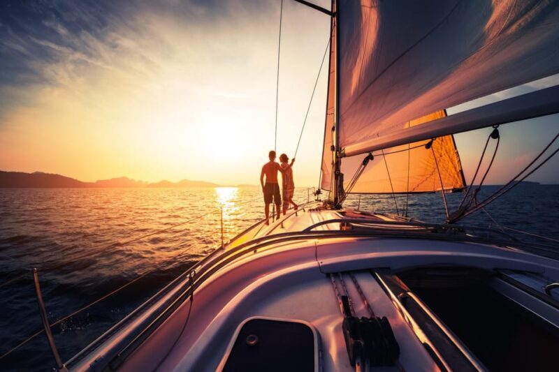 Sunset Cruise from Hersonissos port to St. Georgios bay - FAQ