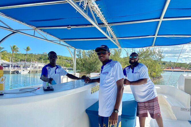 Sunset Cruise from Providenciales - A Closer Look at the Sunset Cruise Experience