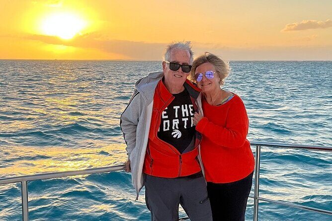 Sunset Cruise from Providenciales - FAQ