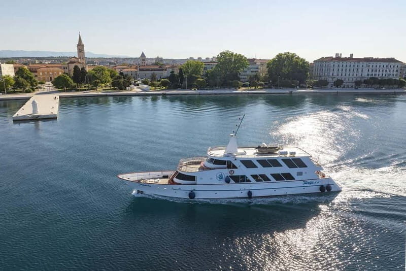Sunset Cruise from Zadar on ship Nada - Who Will Love This Experience?
